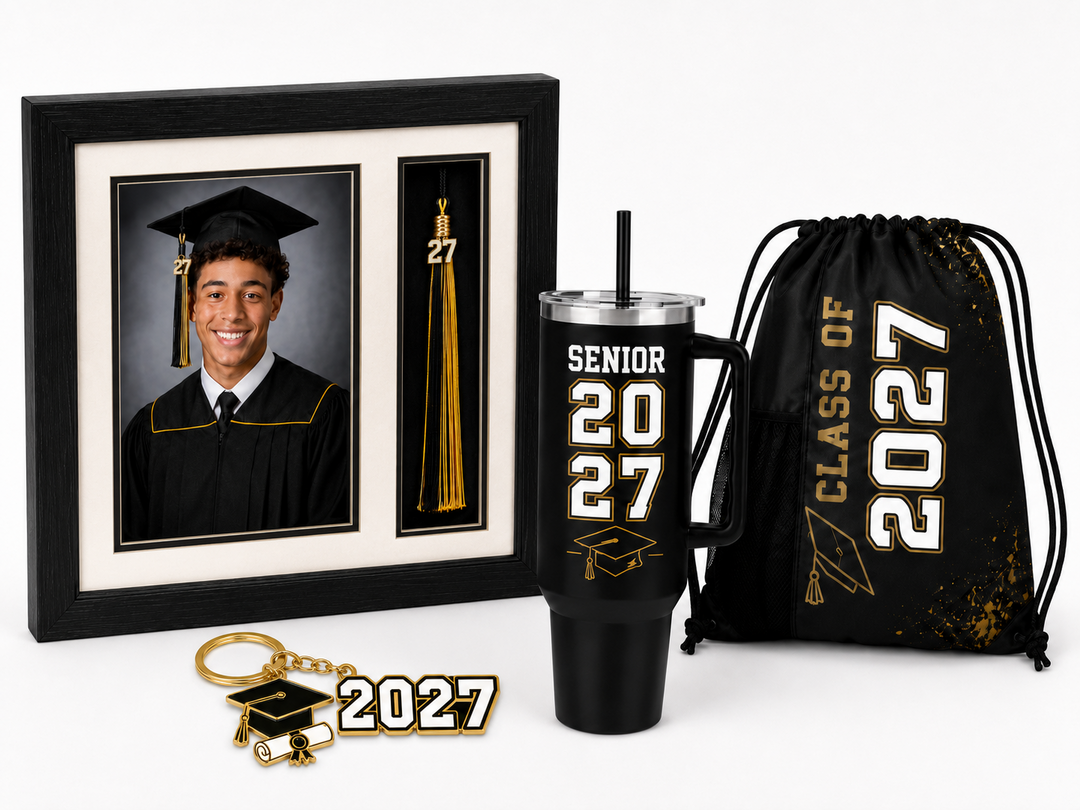 Franklin Central High School - Graduation Accessories Collection