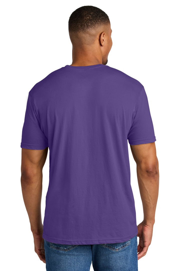 Amethyst Gildan Softstyle CVC Tee 64000CVC