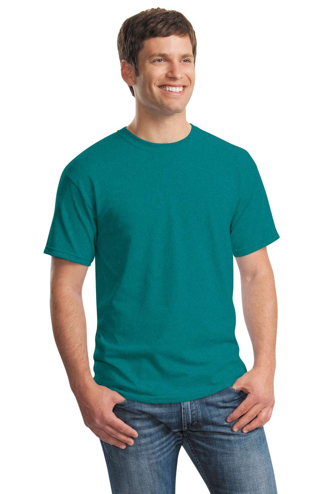 AntqJadeDm Gildan - Heavy Cotton 100% Cotton T-Shirt. 5000