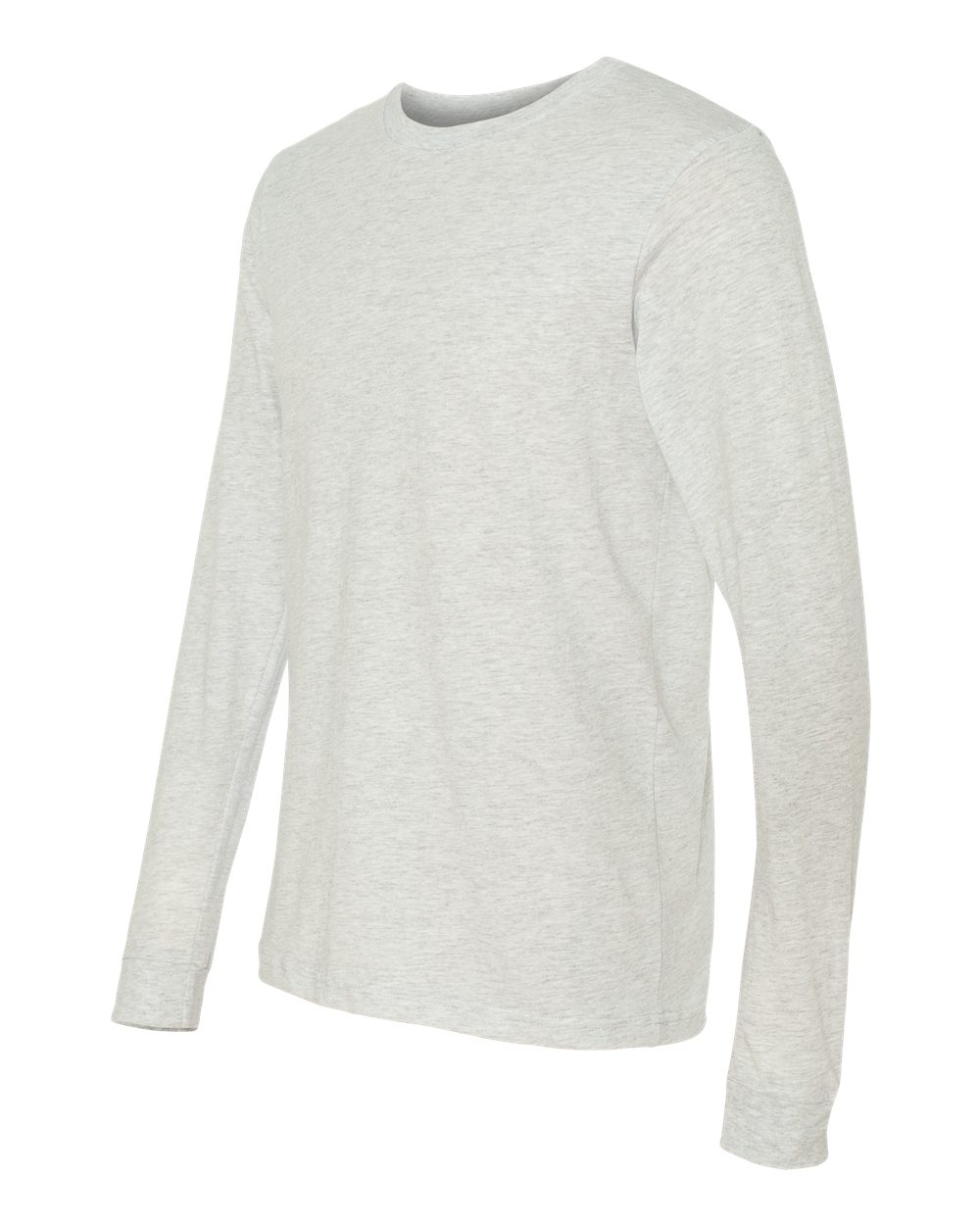 Ash Jersey Long Sleeve Tee - 3501