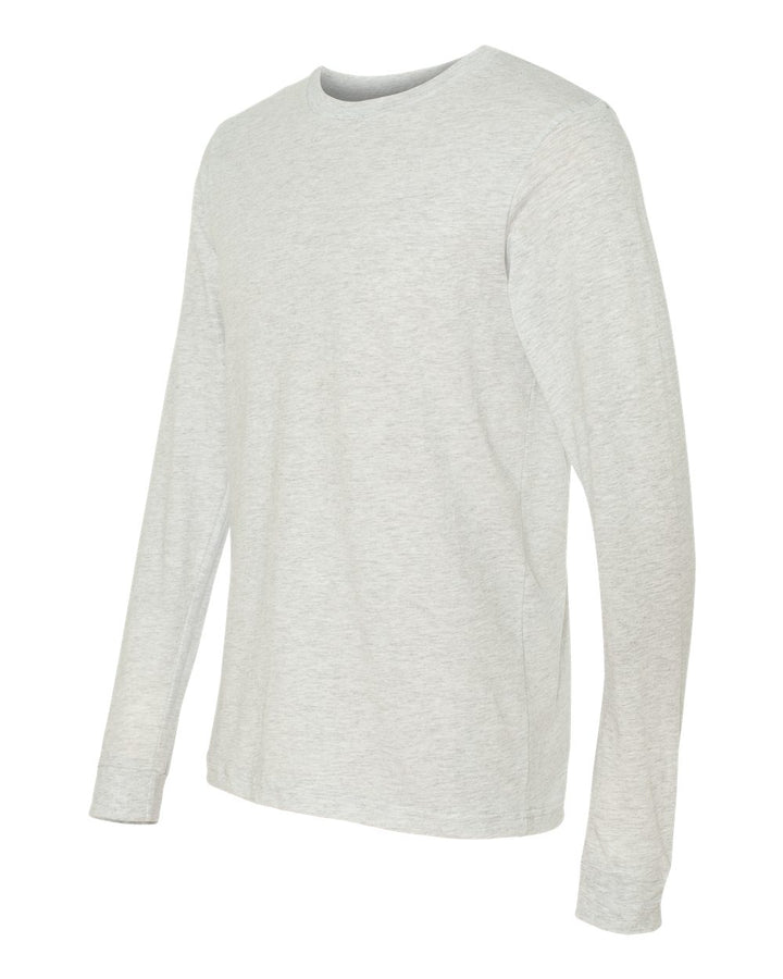Ash Jersey Long Sleeve Tee - 3501