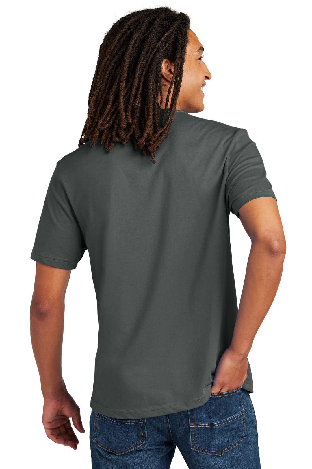 AshGrey Allmade Unisex Heavyweight Recycled Cotton Tee AL3000