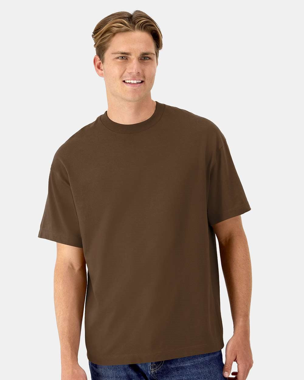 Beefy-T® Retro Street T-Shirt - 5180R  grouped
