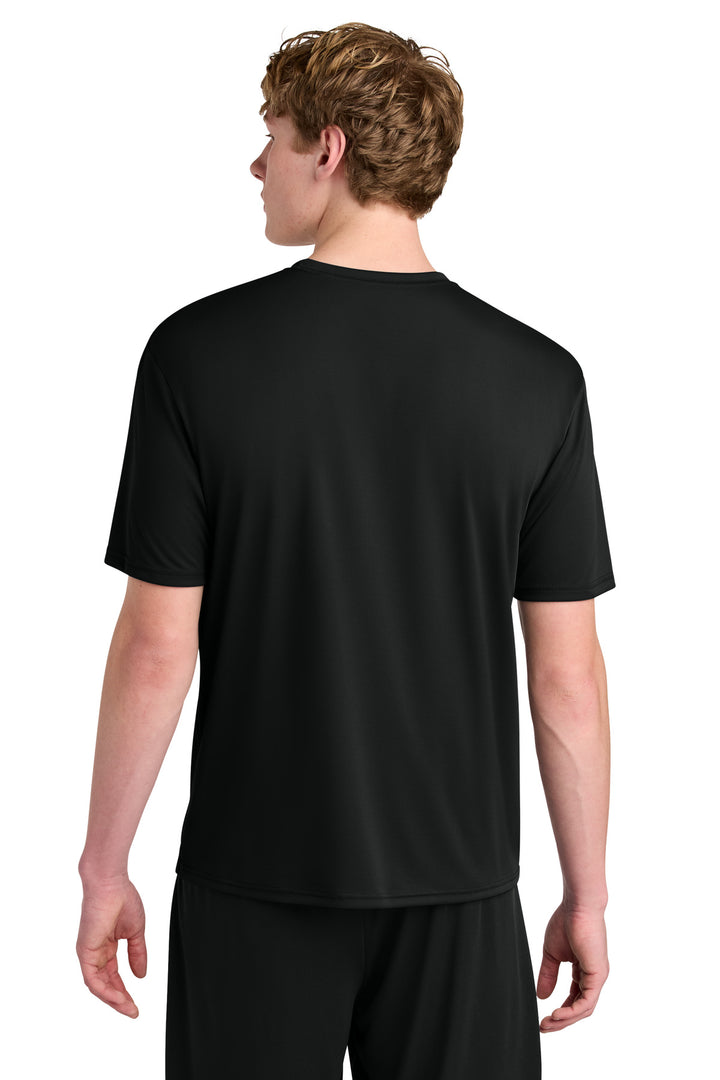 Black A4 AirFlex Short Sleeve Tee A4N3531