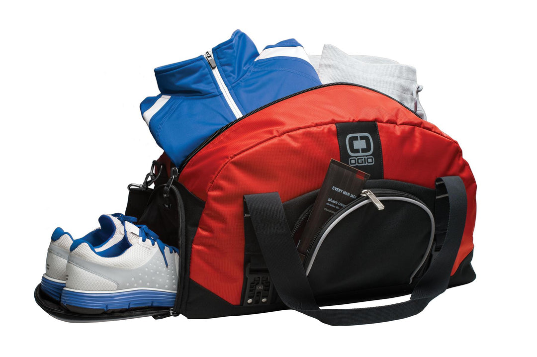 Black OGIO - Big Dome Duffel. 108087