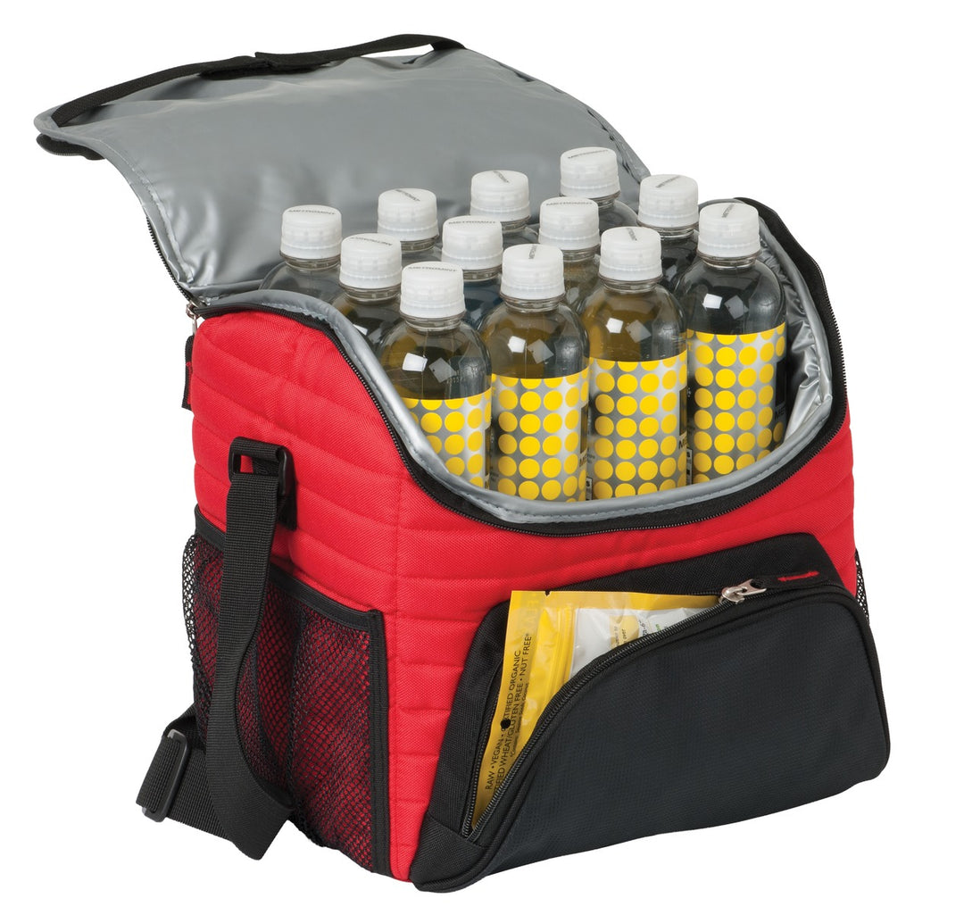 Black OGIO - Chill 18-24 Can Cooler. 408113