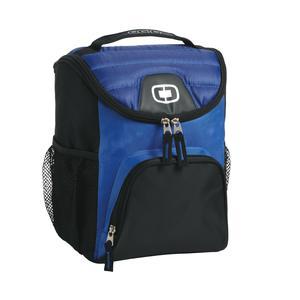 Black OGIO - Chill 6-12 Can Cooler. 408112