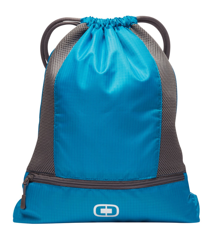 Black OGIO Pulse Cinch Pack. 412045