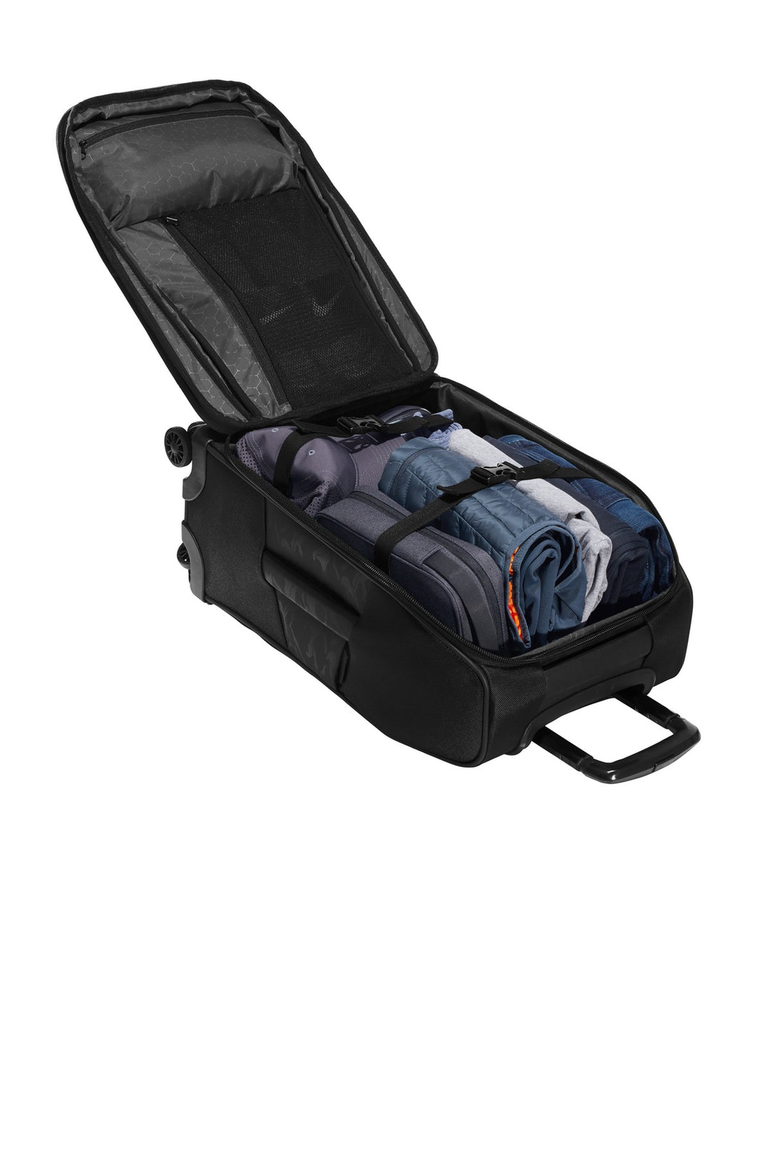 Black OGIO Revolve Spinner. 98000