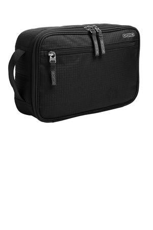 Black OGIO Shadow Travel Kit. 417028