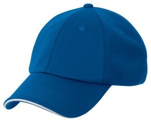 Black/Stone Port Authority Dry Zone Cap. C838