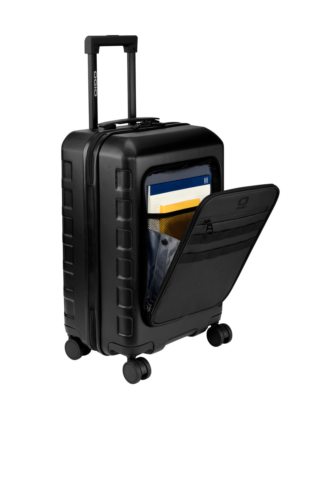 Blacktop OGIO Utilitarian Carry-On Spinner 413011