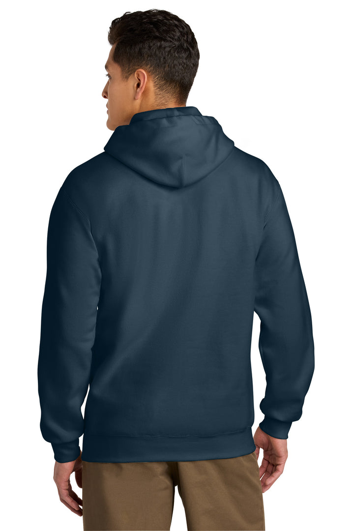 BlueDusk Gildan Hammer Maxweight Hooded Sweatshirt 19500