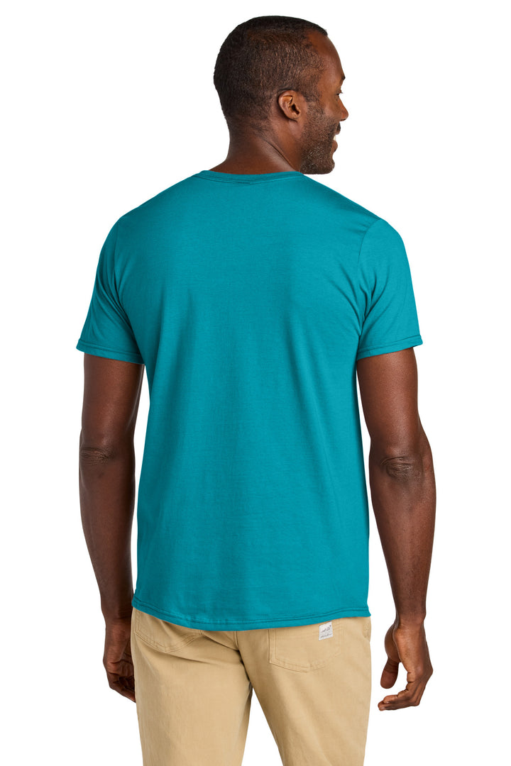 CaliBlue Jerzees Classics Unisex Cotton T-Shirt 363M