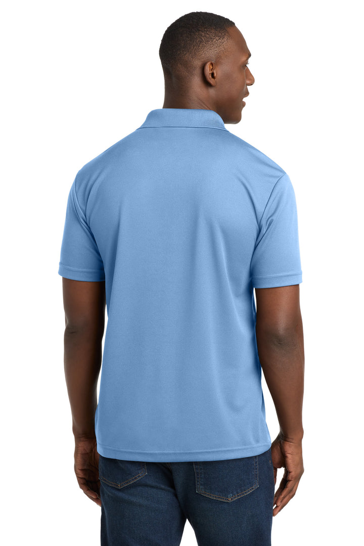 CarolinaBl Sport-Tek PosiCharge RacerMesh Polo. ST640