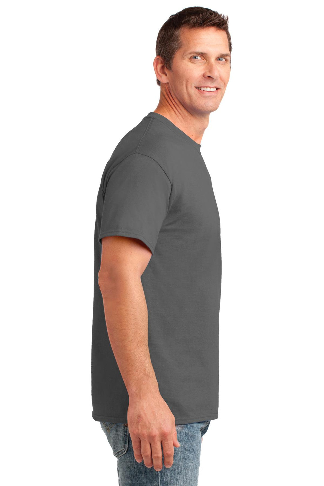 Charcoal Gildan Gildan Performance T-Shirt. 42000