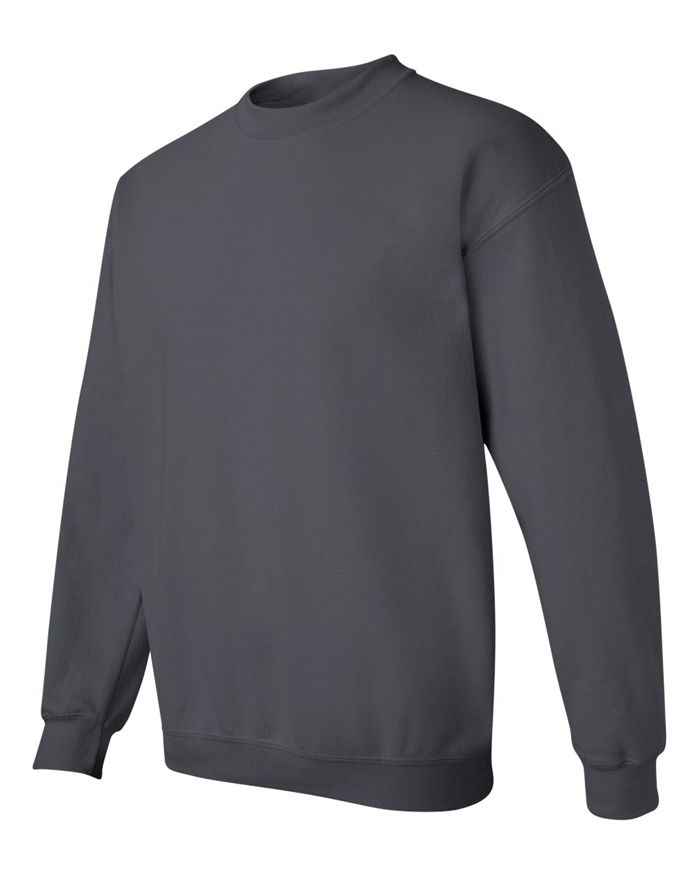 Charcoal Heavy Blend™ Crewneck Sweatshirt - 18000