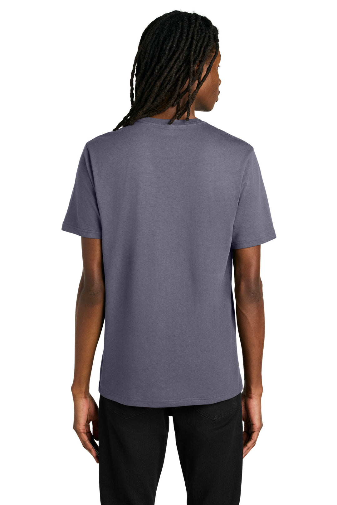 CosmicPrpl Allmade Unisex Organic Cotton Tee. AL2100