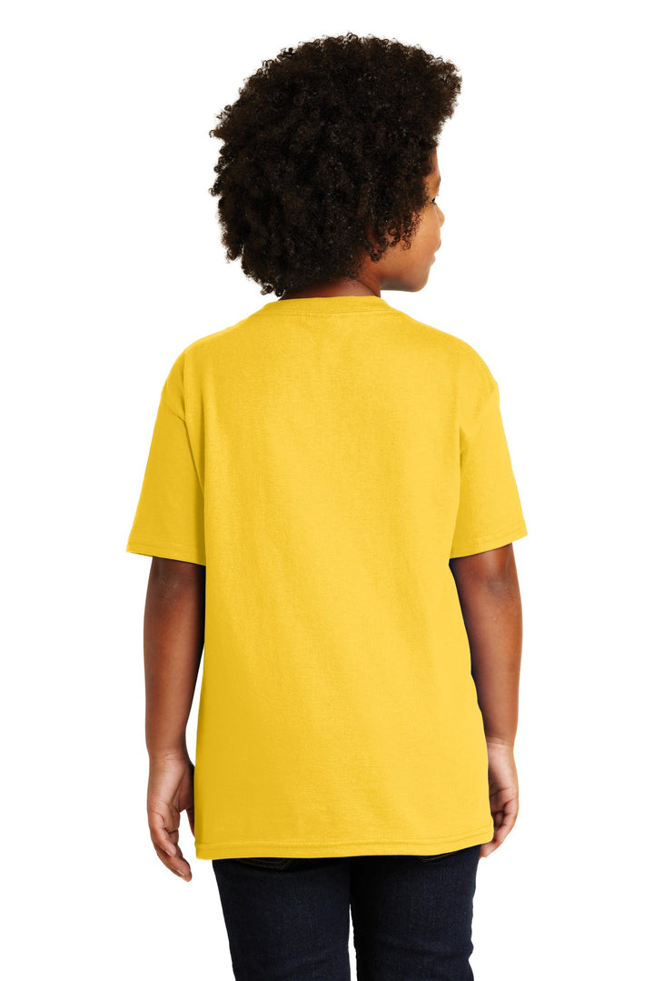 Daisy Gildan - Youth Ultra Cotton 100% US Cotton T-Shirt. 2000B