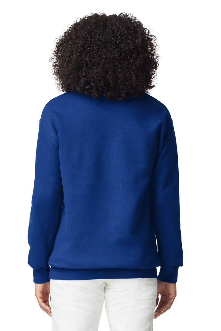 DeepRoyal Gildan Hammer Maxweight Crewneck Sweatshirt 19000