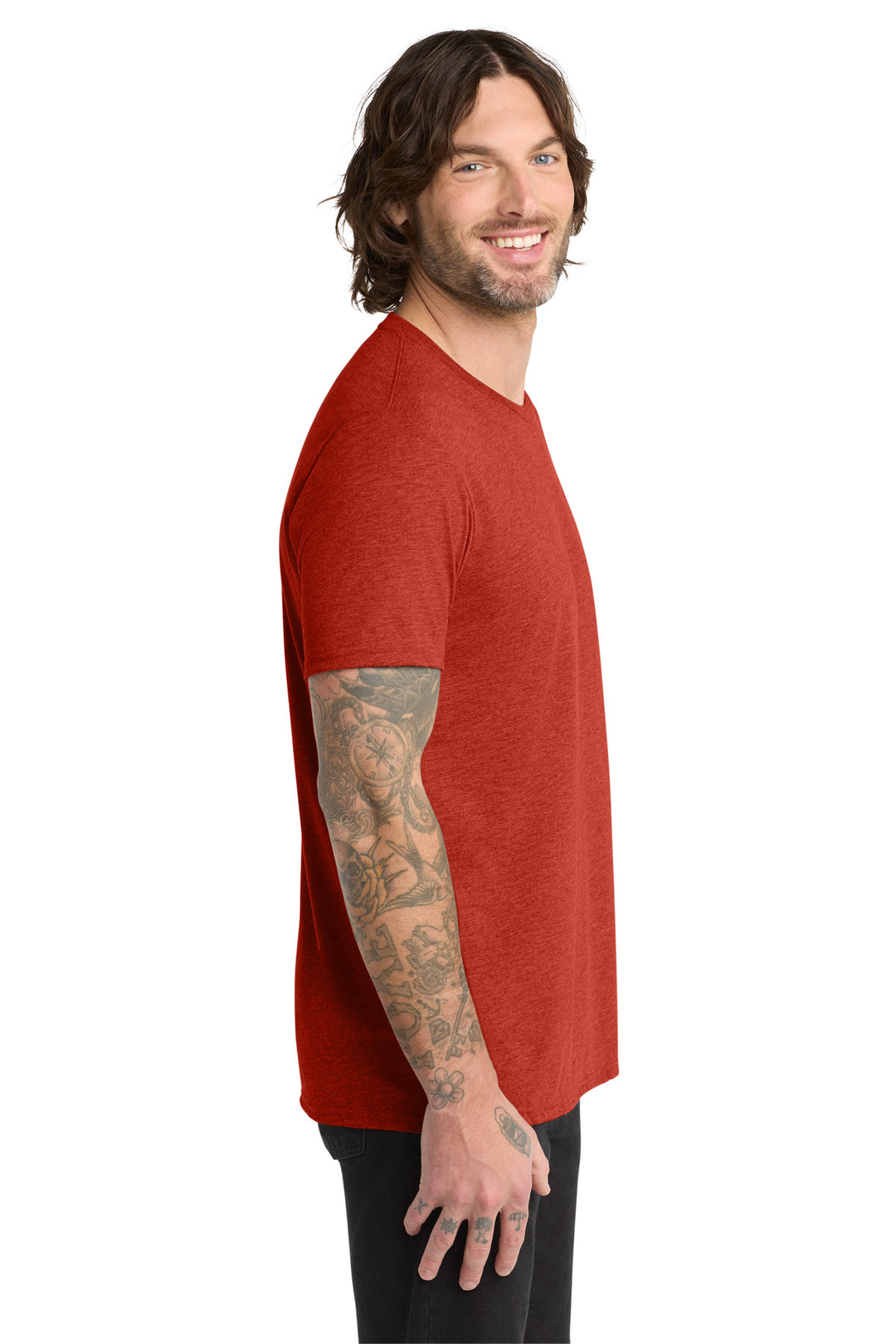 DesertSun Allmade Unisex Tri-Blend Tee AL2004