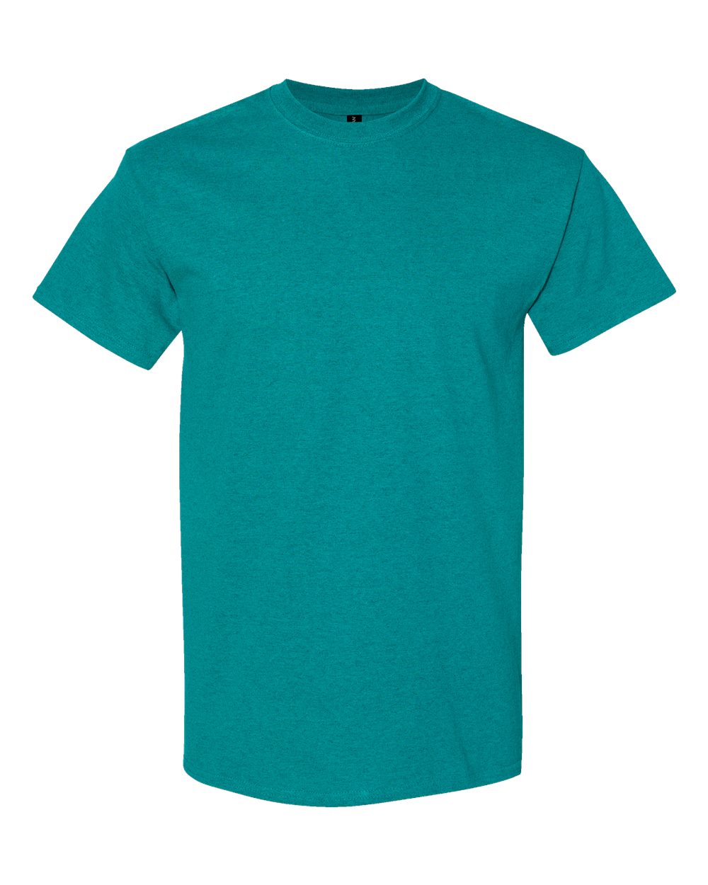 Front View of Antique Jade Dome Heavy Cotton™ T-Shirt - 5000