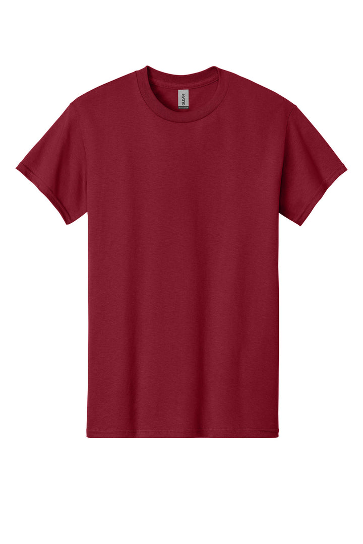 Front View of AntqChryRd Gildan - Heavy Cotton 100% Cotton T-Shirt. 5000