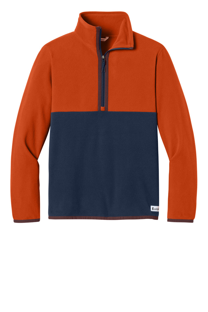 Front View of Canyon/Mr Cotopaxi Amado 1/2-Zip Fleece COTOM1691