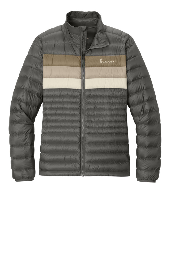 Front View of Cindr/Dsrt Cotopaxi Women's Fuego Down Jacket COTOW1688