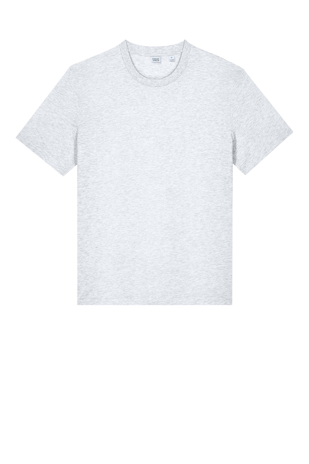 Front View of CoolHtrGry Stanley/Stella Unisex Creator 2.0 Tee SXU001