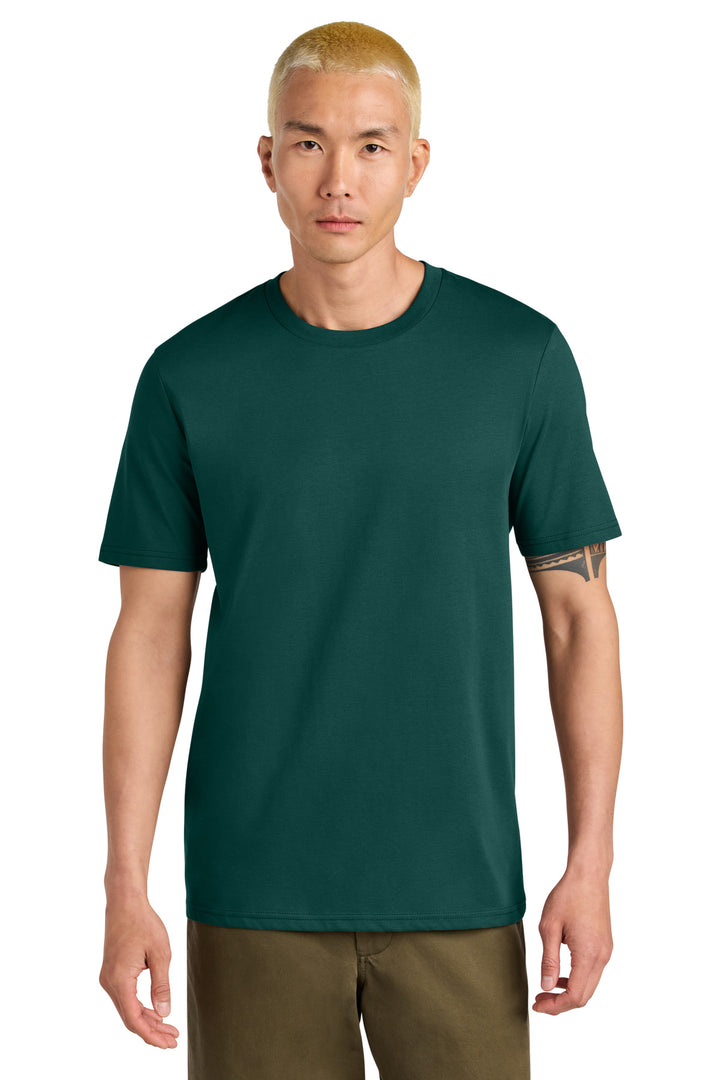 Front View of GlazedGrn Stanley/Stella Unisex Creator 2.0 Tee SXU001