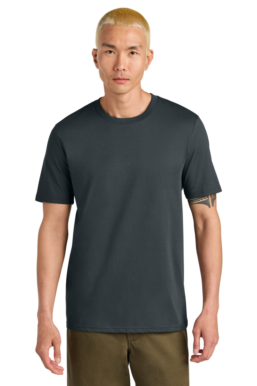 Front View of IndiaInkGy Stanley/Stella Unisex Creator 2.0 Tee SXU001