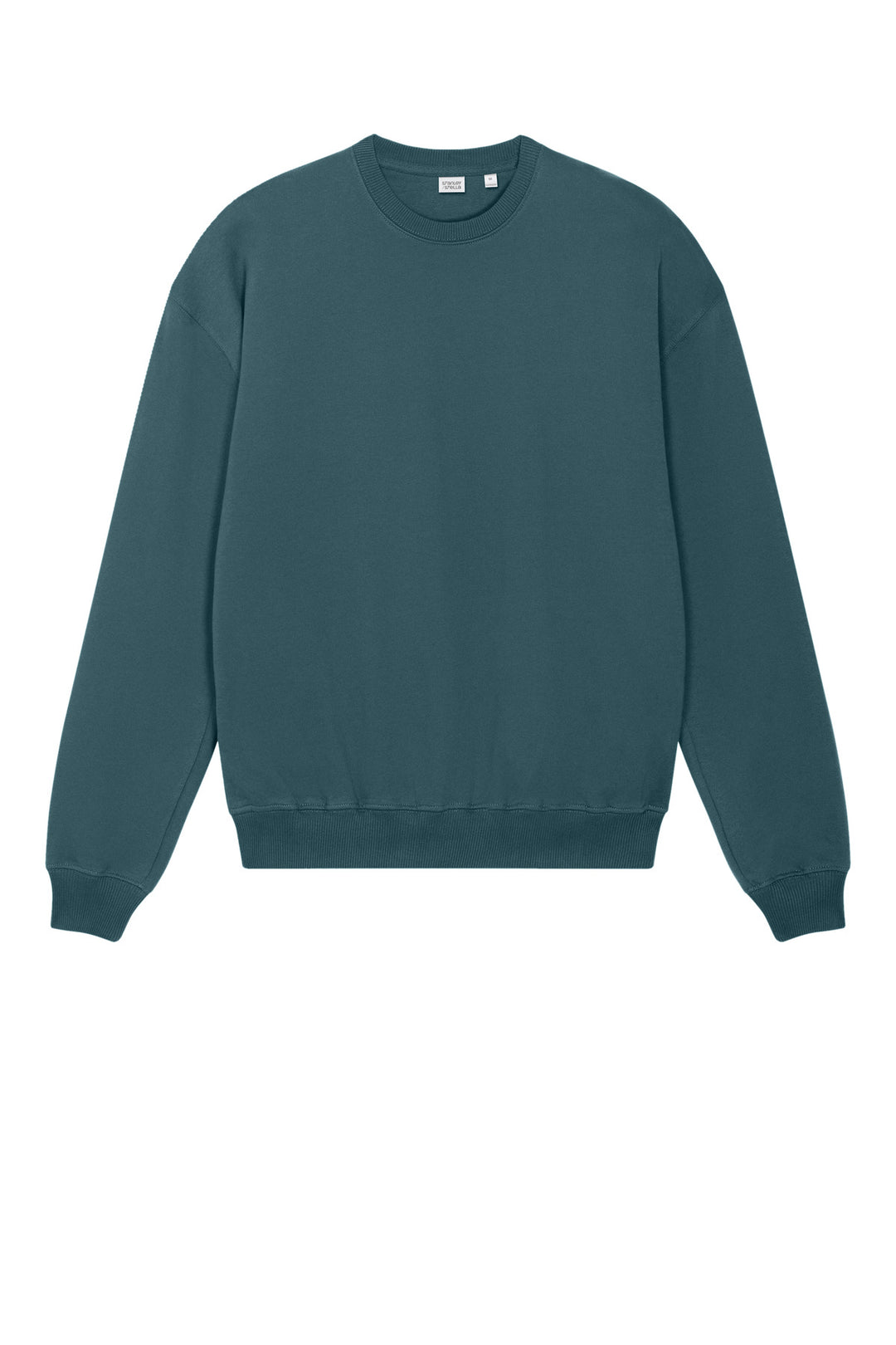 Front View of Stargazer Stanley/Stella Unisex Ledger Dry Crewneck Sweatshirt SXU029