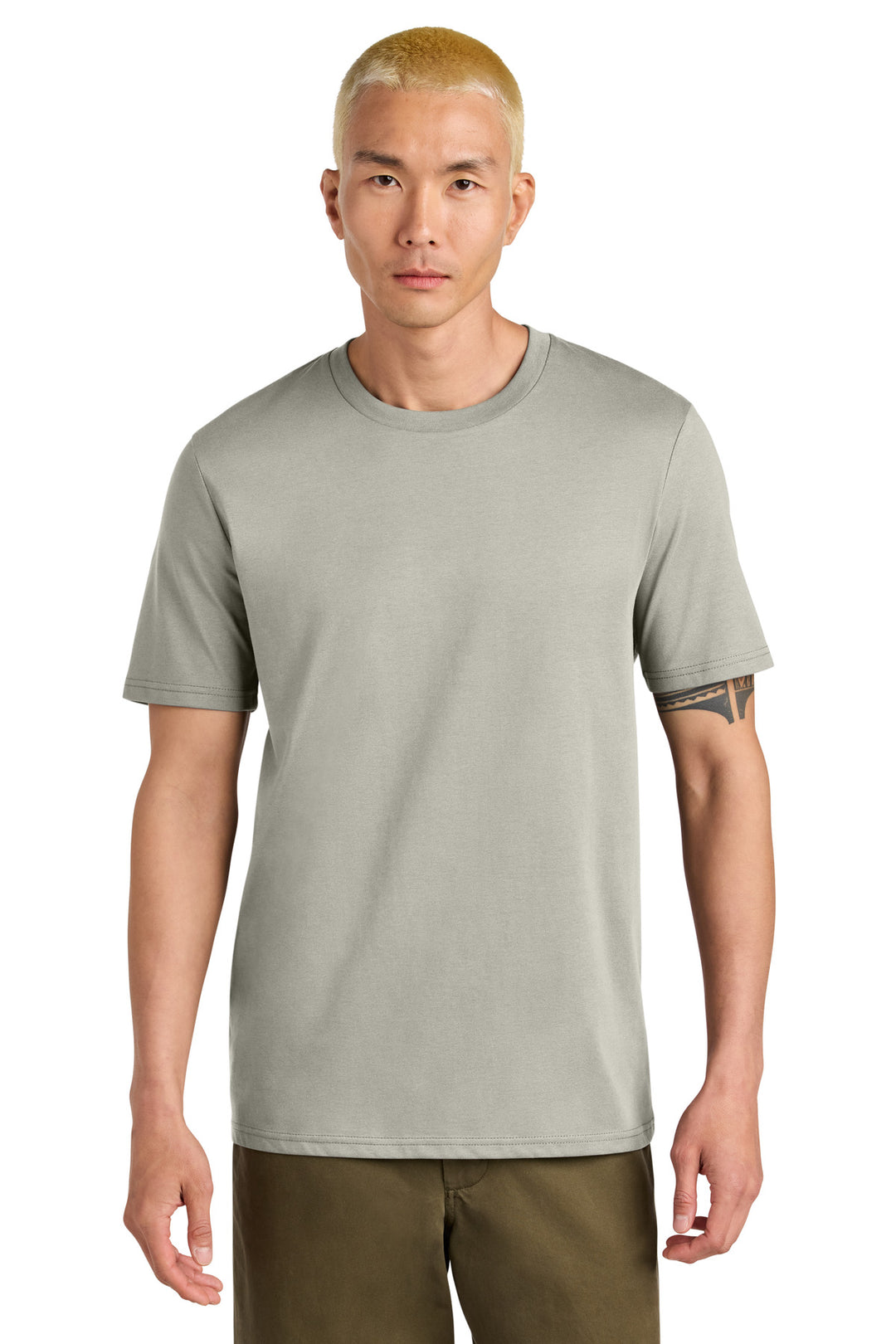 Front View of Stone Stanley/Stella Unisex Creator 2.0 Tee SXU001