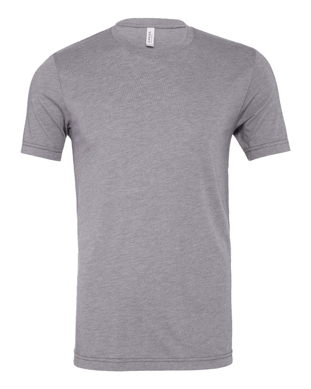 Front View of Storm Triblend Triblend Tee - 3413