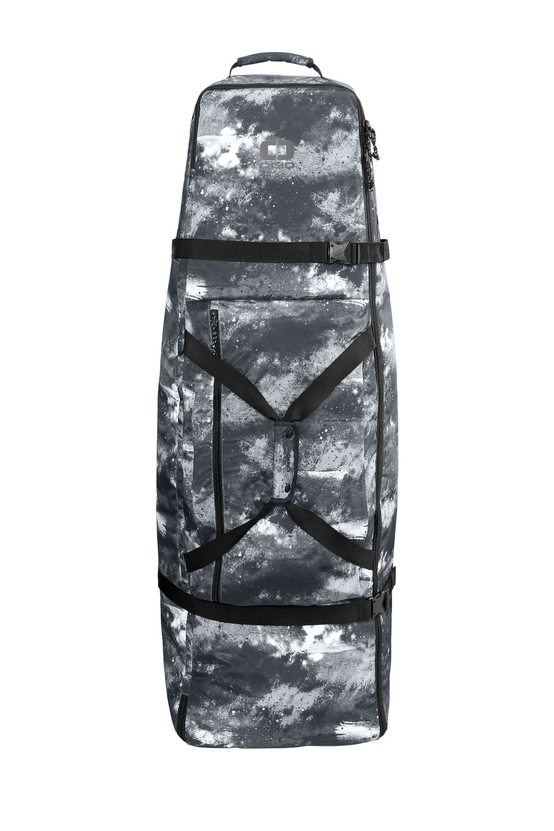Front View of TerraTxtre OGIO Golf Travel Bag 427003