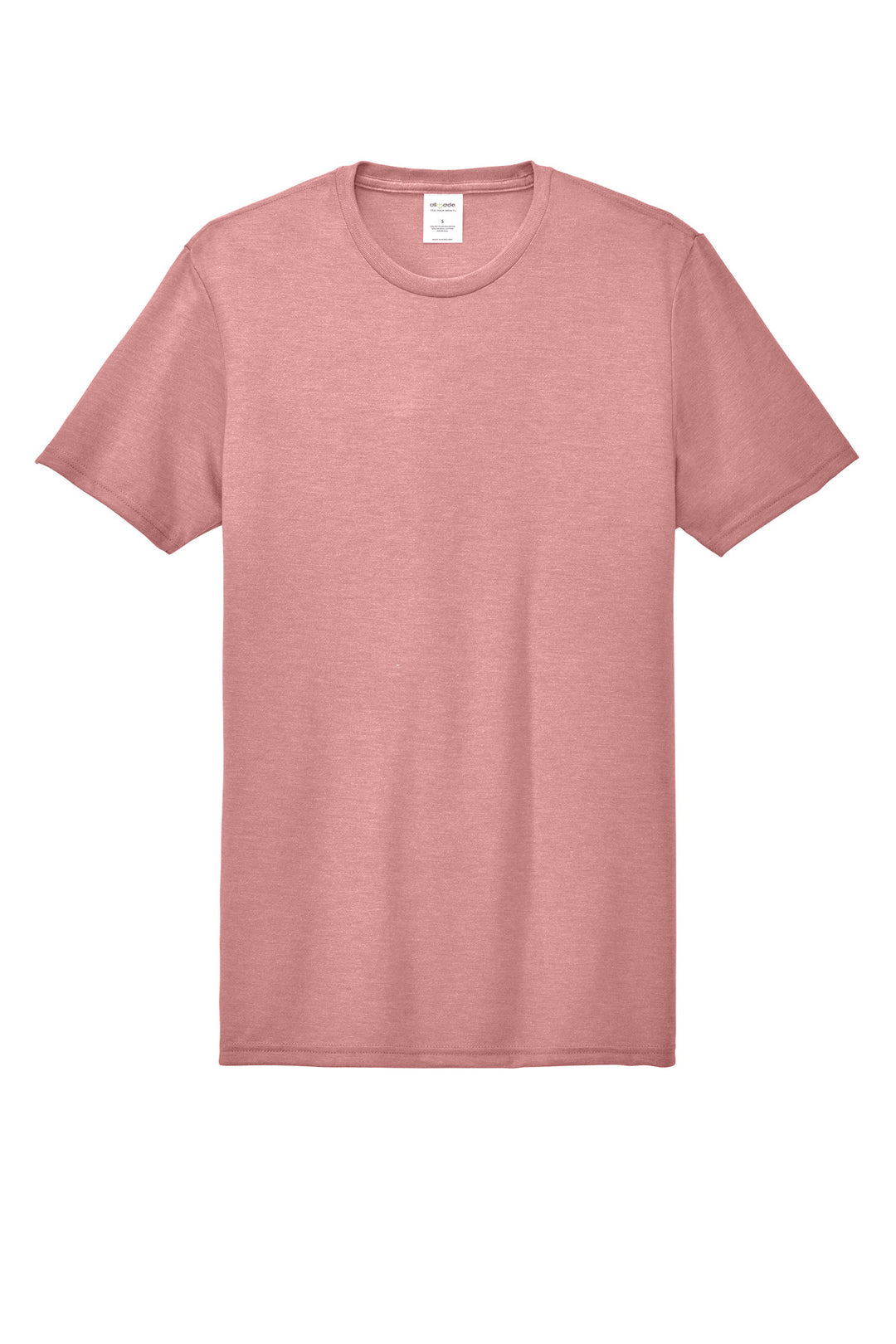Front View of VtgRose Allmade Unisex Tri-Blend Tee AL2004