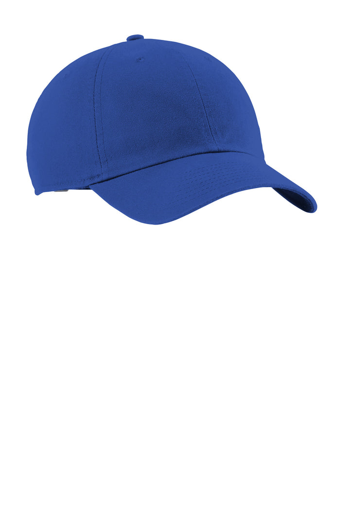 GameRoyal Nike Heritage Cotton Twill Cap NKFB5677