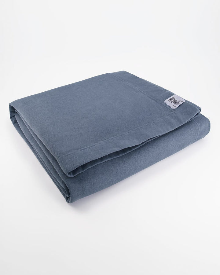 Garment-Dyed Fleece Dorm Blanket - 15BT  grouped