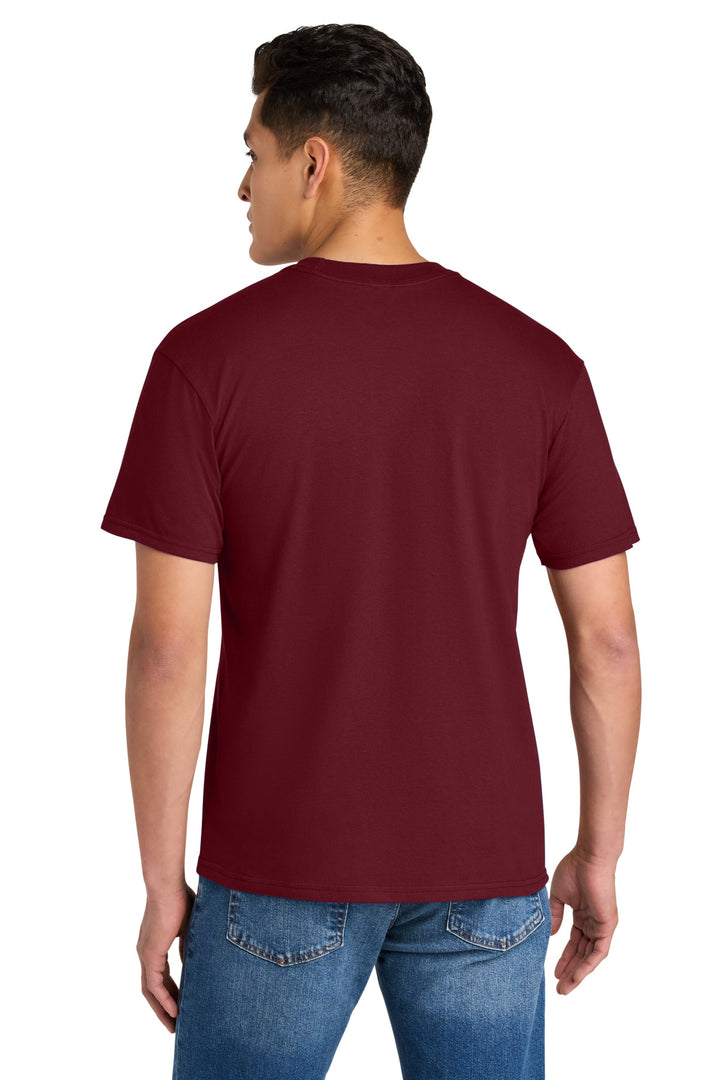 Garnet Gildan Hammer Maxweight Tee 75000