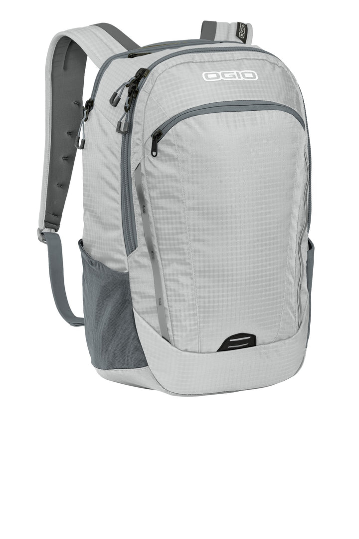 Harbor Gry/Slv OGIO Shuttle Pack. 411094