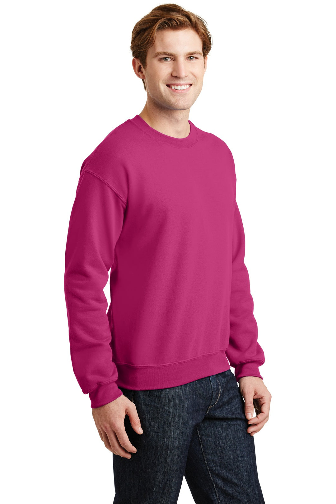Heliconia Gildan Heavy Blend Crewneck Sweatshirt. 18000