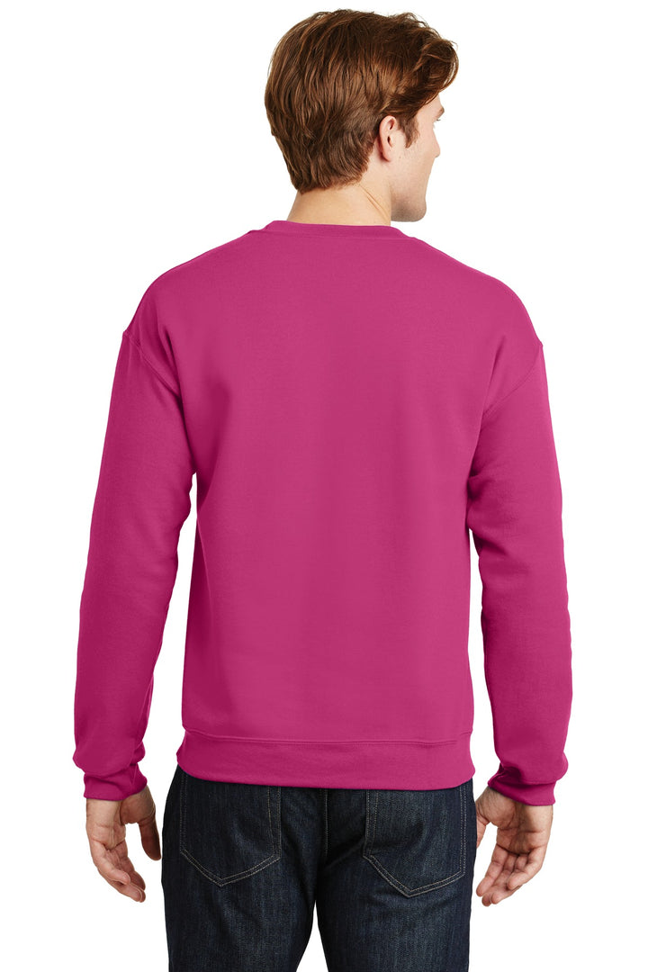 Heliconia Gildan Heavy Blend Crewneck Sweatshirt. 18000