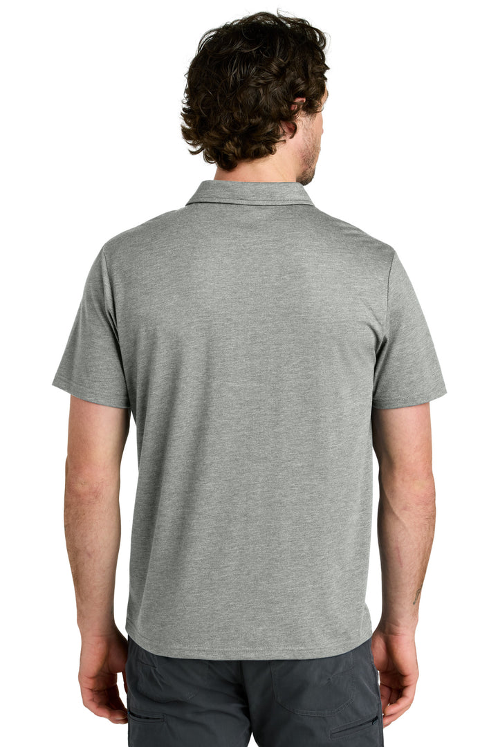 HiRiseGryH LIMITED EDITION tentree TreeBlend Polo TTCM5660