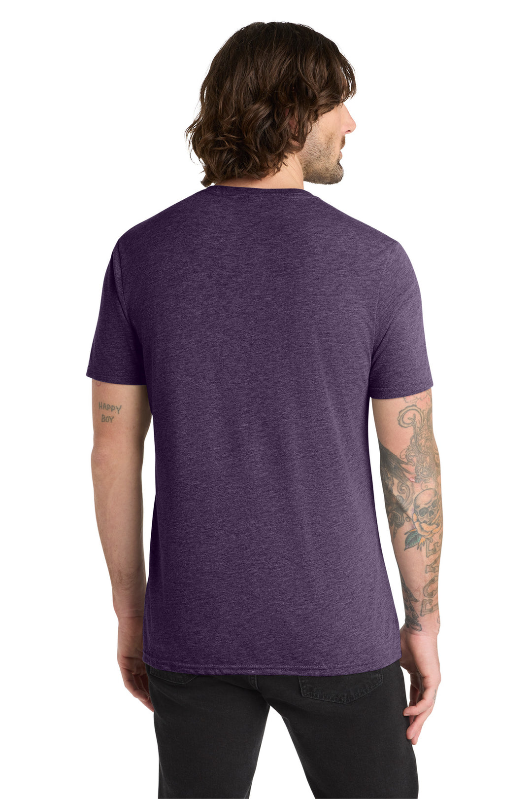 Hucklebry Allmade Unisex Tri-Blend Tee AL2004