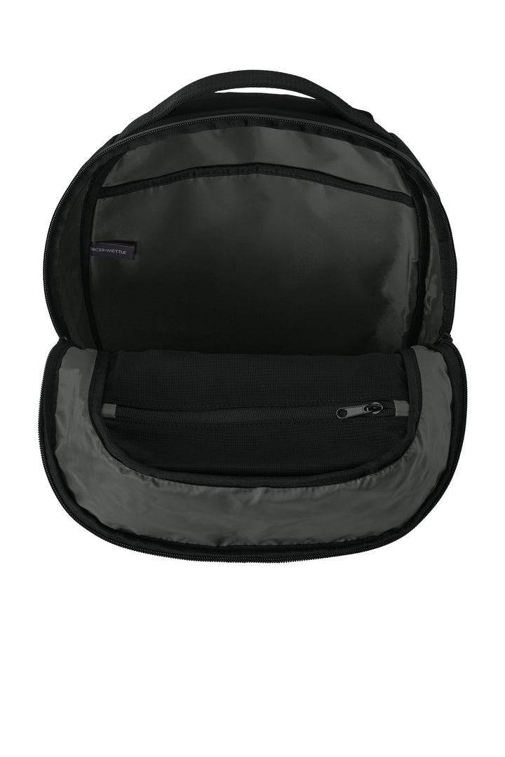 Inside View of DeepBlack Mercer+Mettle Everyday Pack MMB203
