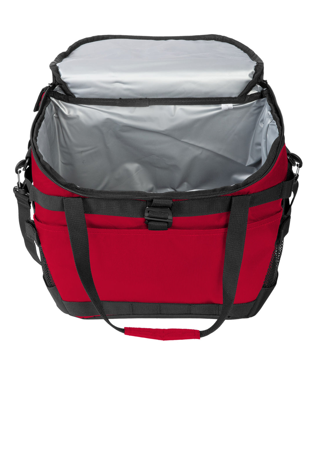 Inside View of SignalRed OGIO Sprint 24-Pack Cooler 96002