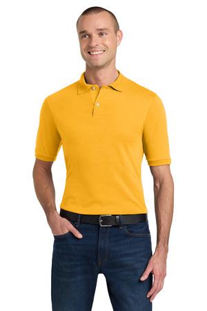 JNavy Jerzees Dri-Power Sport Shirt. 437M