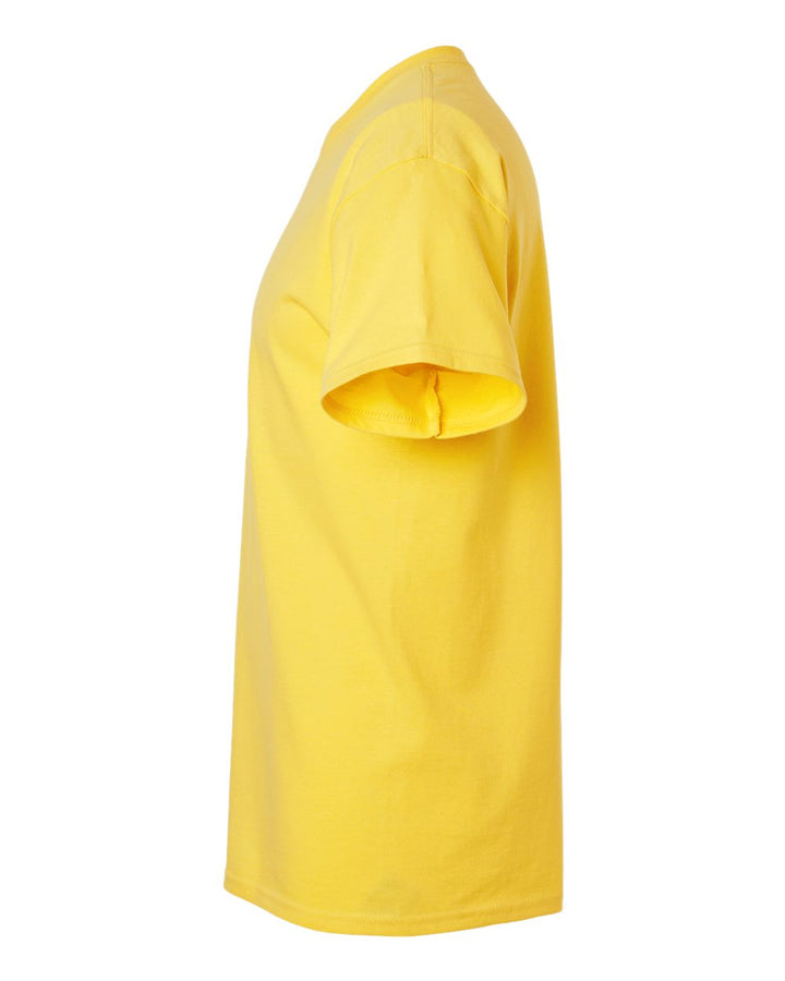 Left View of Daisy Ultra Cotton® T-Shirt - 2000