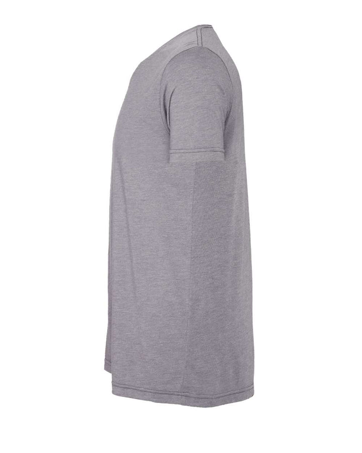 Left View of Storm Triblend Triblend Tee - 3413